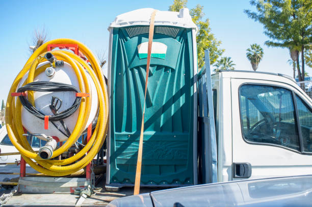 Best Portable restroom trailer rental  in Galva, IL