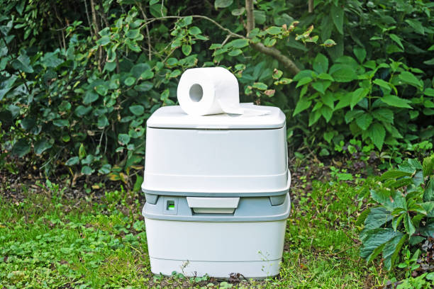 Sanitation services for porta potties in Galva, IL
